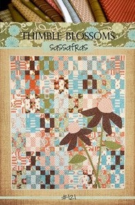 Image of Sassafras- Pattern 121
