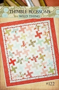 Image of Wild Thing- PAPER Pattern 122
