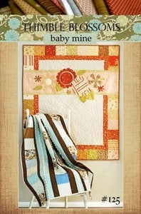 Image of Baby Mine- Pattern 125