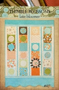 Image of Late Bloomer- Pattern 127