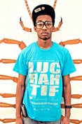 Image of "Luc-Rah-Tif" Tee