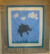 Image of Up, Up and Away Quilt Pattern- PDF