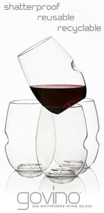 Image of GOVINO WINE GLASSES SET
