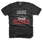 Image of Roses Black