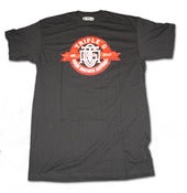 Image of Logo Tall-T Black-Red/White