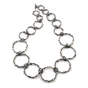 Image of galaxy necklace