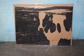 Image of Cows note card set
