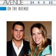 Image of Avenue Magazine July/August 2009