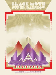 Image of Black Moth Super Rainbow 2