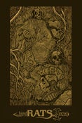 Image of Rat Jungle Poster