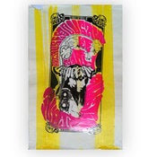 Image of Cant be Naked -Neon Poster