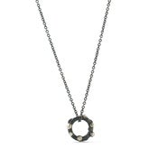 Image of small cosmos pendant