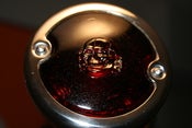 Image of Death Skull Tailight