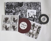 Image of Thrush Metal E.P LIMITED EDITION 7"