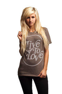 Image of Circle Logo Tee (Fall Line)