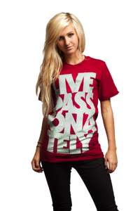 Image of Live Passionately (Fall Line)