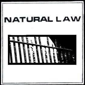 Image of Natural Law - Slump 7"