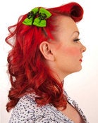 Image of Anchor hair clips 