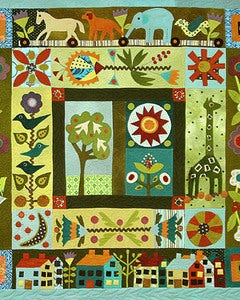 Embroidery.com: The Kimberbell Applique Font + Pillow E-book