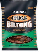 Image of Exotic Game Biltong - 3 PACK