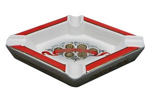 Image of Chateau Real Ceramic Ashtray