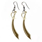 Image of Cutlass Earrings