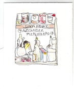 Image of Crazy Water, Pickled Lemons book