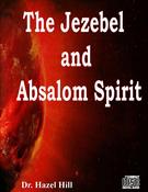 Image of Jezebel and Absalom Spirit//CD