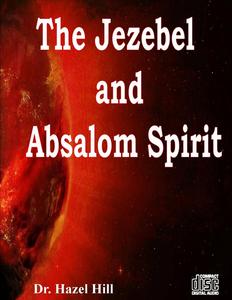 Image of Jezebel and Absalom Spirit//CD