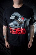 Image of ewengorilla shirt (black)