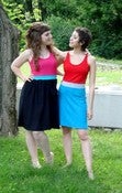 Image of Roxanne Racerback Dress