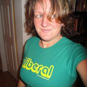 Image of Retro Liberal T-Shirt