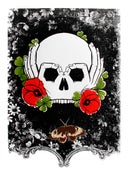 Image of ON SALE!! Skull by PeepShow - Cut Collective