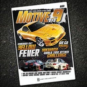 Image of Motive DVD 9