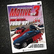 Image of Motive DVD 3