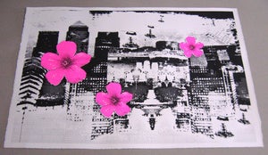 Image of Flowers Over East London