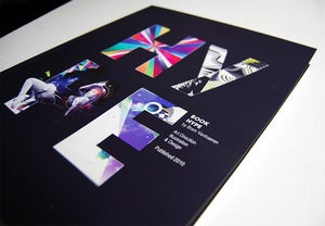 Image of HYPE Art Book