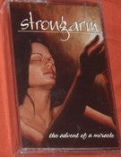 Image of Strongarm - the Advent of a Miracle (Cassette Tape)