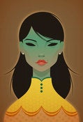 Image of The Green Lady