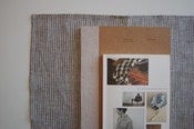 Image of Set de table Fog Linen Work