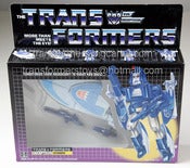 Image of Transformers Scourge G1 Unofficial Replica