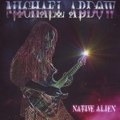Image of MICHAEL ABDOW-NATIVE ALIEN