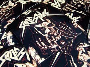 Image of KD Sticker