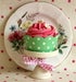 Image of Cupcake Wrappers - Green Spot