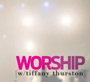 Image of CD: WORSHIP
