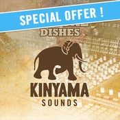 Image of Reggae Dishes | KR001