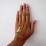 Image of Triangle Finger Holster