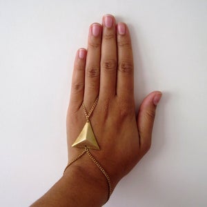 Image of Triangle Finger Holster