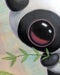 Image of "Pandasm" giclee print