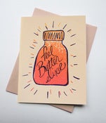 Image of Feel Better Elixir Card